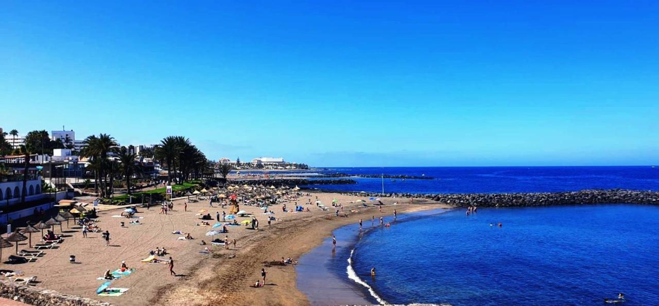 Apartamento El Bobo Beach Playa Feñabe Exterior foto